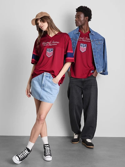 World Cup United States Mesh T-Shirt