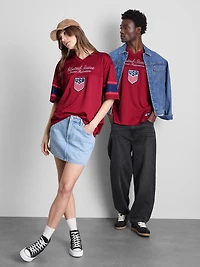 World Cup United States Mesh T-Shirt