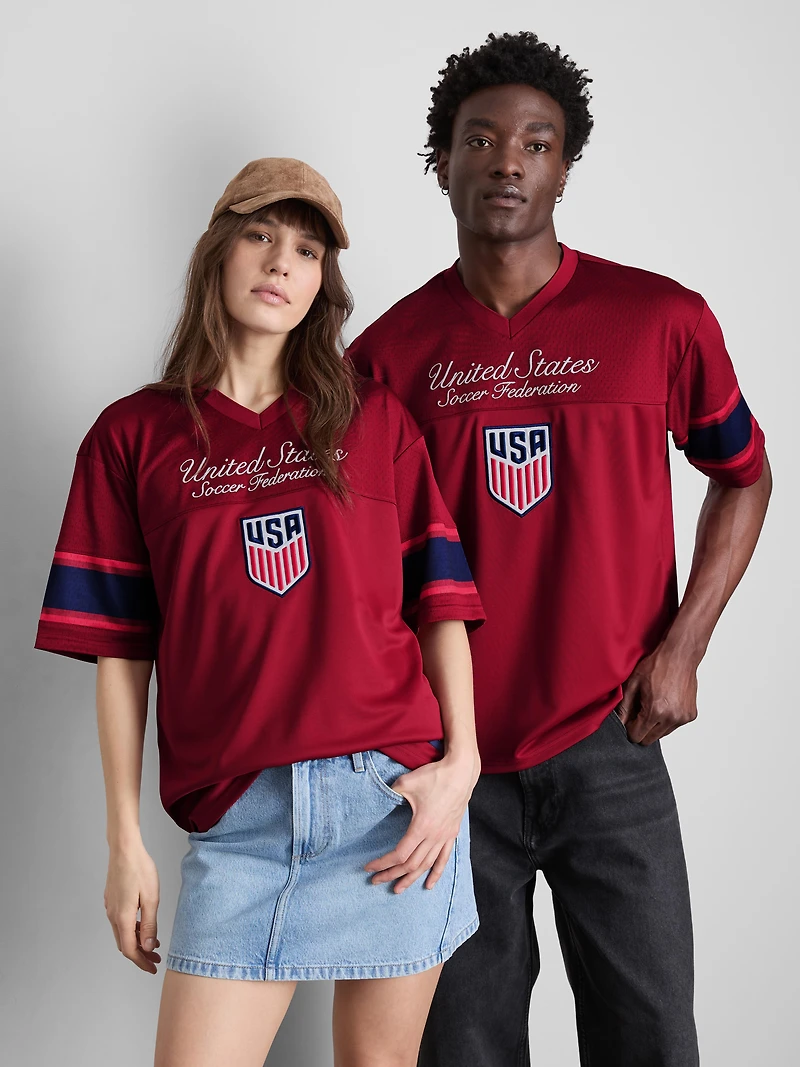 World Cup United States Mesh T-Shirt