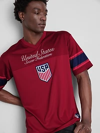World Cup United States Mesh T-Shirt