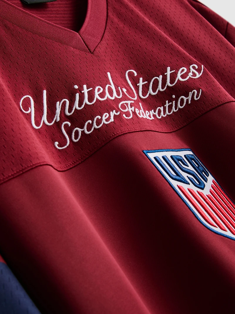 World Cup United States Mesh T-Shirt