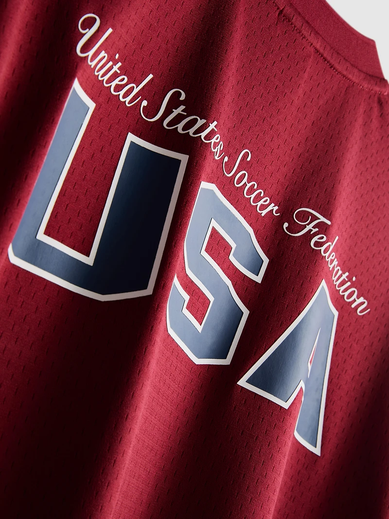 World Cup United States Mesh T-Shirt