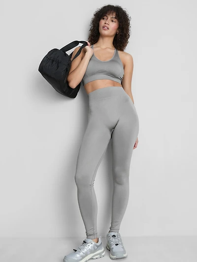 Seamless High Shine Active Leggings