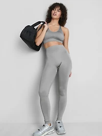 Seamless High Shine Active Leggings
