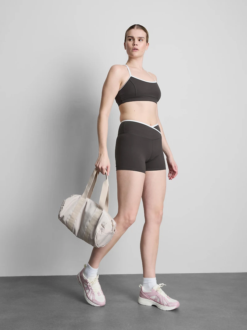 Contrast Crossover Active Shorts
