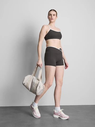 Contrast Crossover Active Shorts