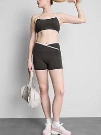 Contrast Crossover Active Shorts