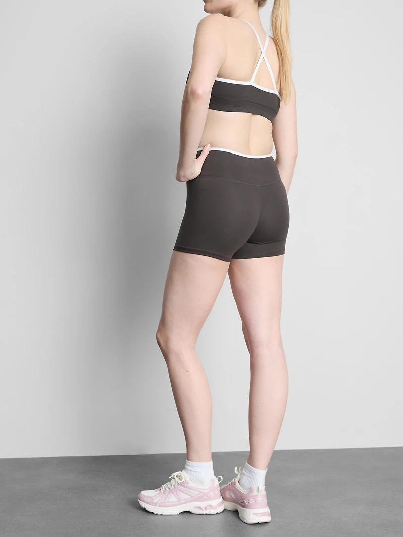 Contrast Crossover Active Shorts