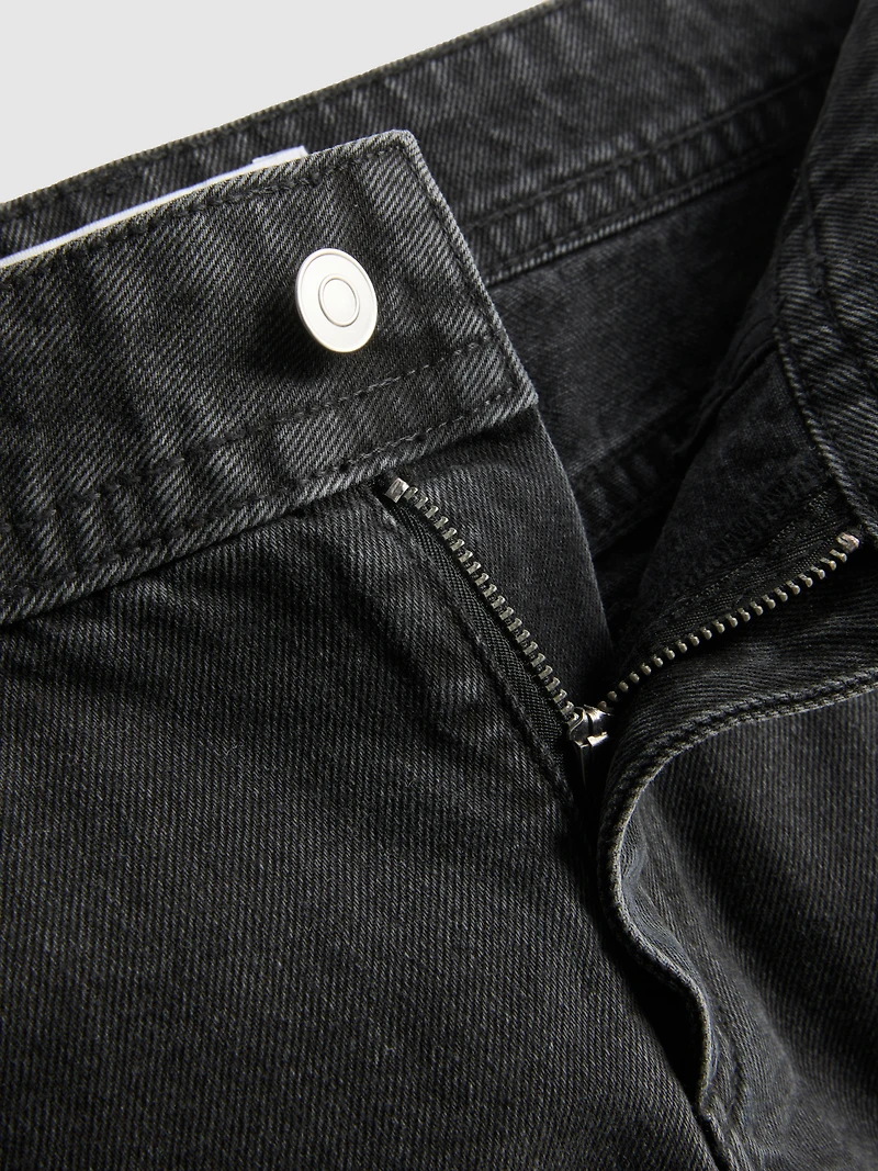 The Primark Scene | Cotton Denim Studded Micro Shorts