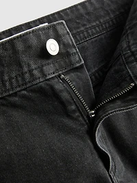 The Primark Scene | Cotton Denim Studded Micro Shorts