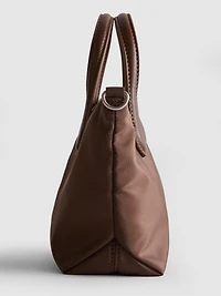 Mini Zip Tote Bag