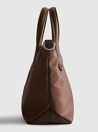 Mini Zip Tote Bag