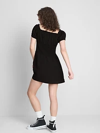 The Primark Scene | Corset Milkmaid Mini Dress