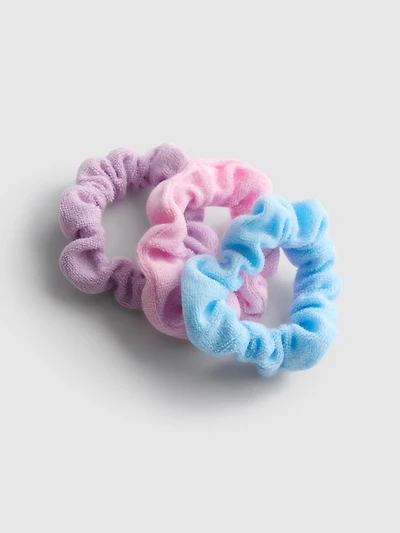 3pk Terry Scrunchies