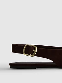 Slingback Ballet Flats