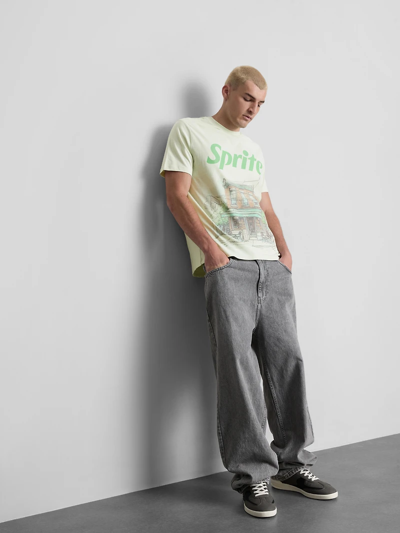 Sprite Graphic T-Shirt