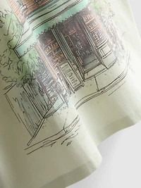Sprite Graphic T-Shirt