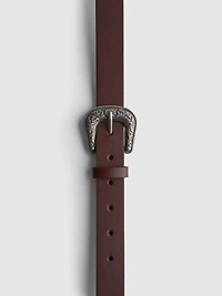 Western-Buckle Belt