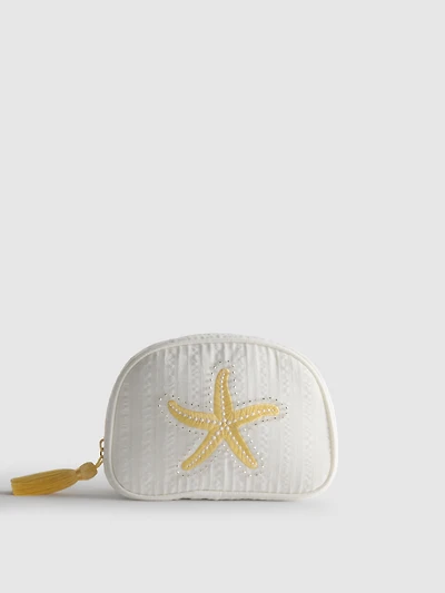 Starfish Makeup Bag