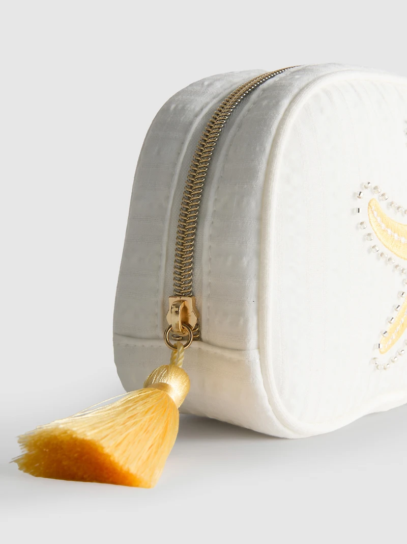 Starfish Makeup Bag