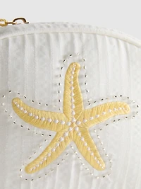 Starfish Makeup Bag