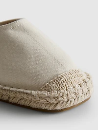 Slingback Espadrille Sandals