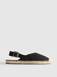 Slingback Espadrille Sandals