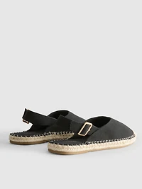 Slingback Espadrille Sandals