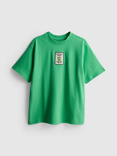 5-15yrs | Minecraft T-Shirt