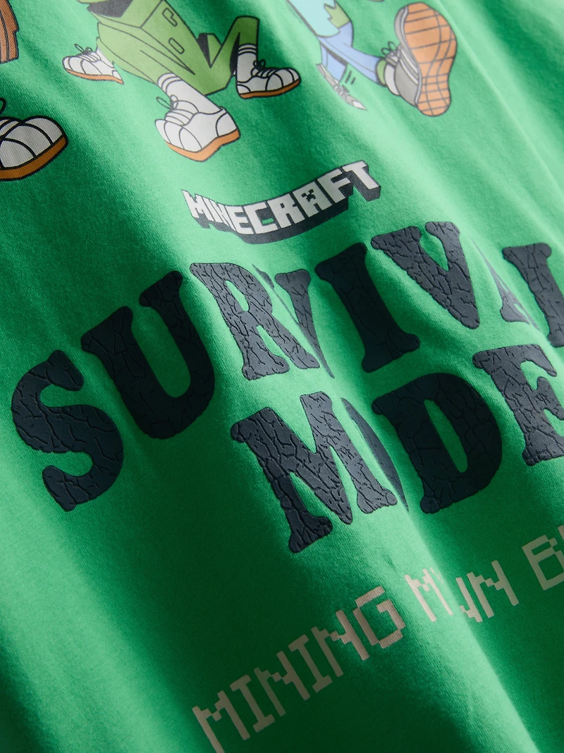 5-15yrs | Minecraft T-Shirt
