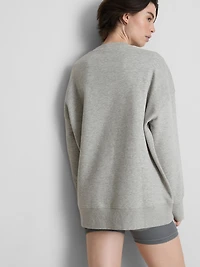 Cotton-Rich Beverly Hills Sweatshirt