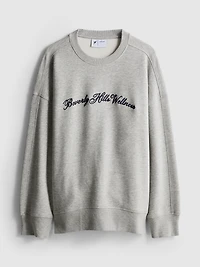Cotton-Rich Beverly Hills Sweatshirt