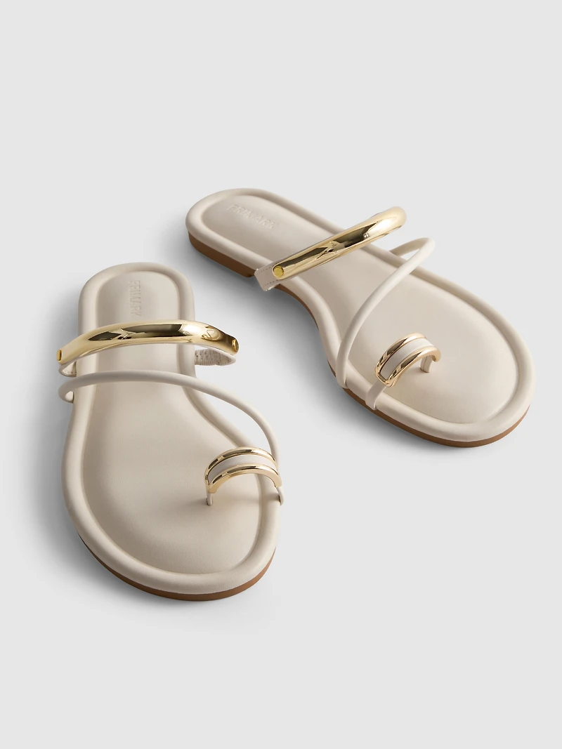 Toe Post Sandals