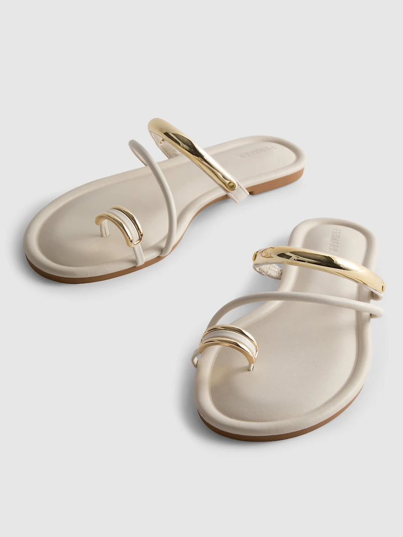 Toe Post Sandals