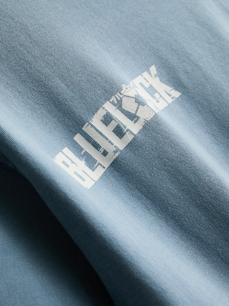 7-15yrs | Blue Lock T-Shirt