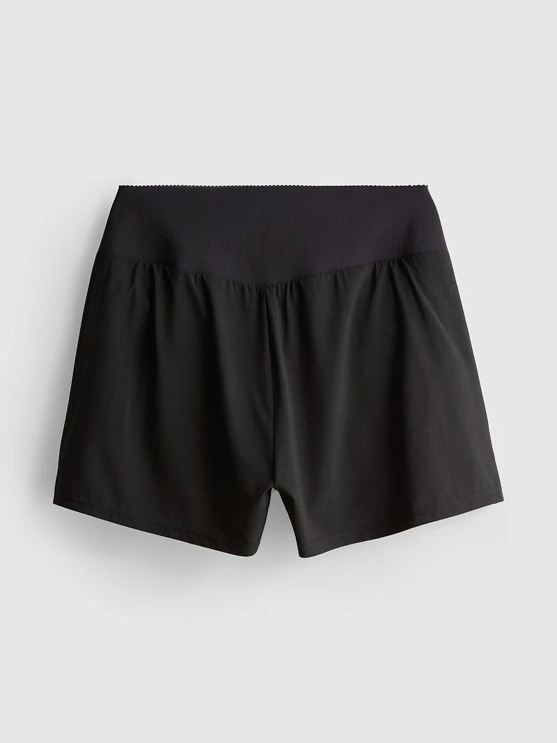 Woven Bodysculpt Active Shorts