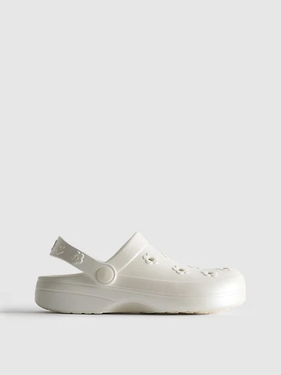 Flower Clogs