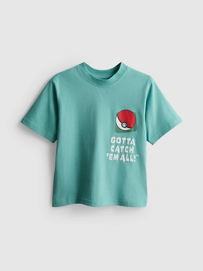 3-9yrs | Pokémon T-Shirt