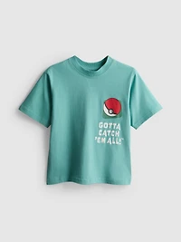 3-9yrs | Pokémon T-Shirt