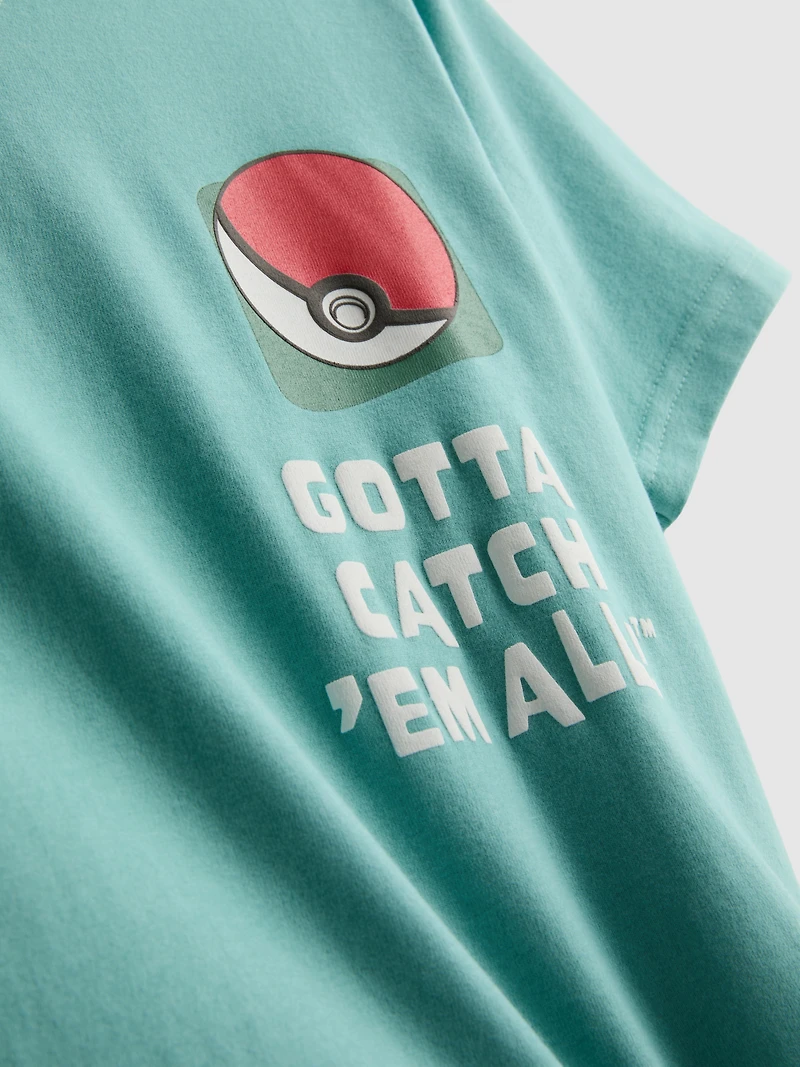 3-9yrs | Pokémon T-Shirt