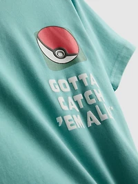 3-9yrs | Pokémon T-Shirt