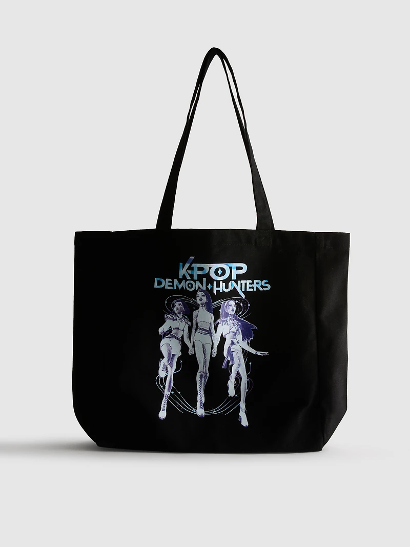 KPop Demon Hunters Tote