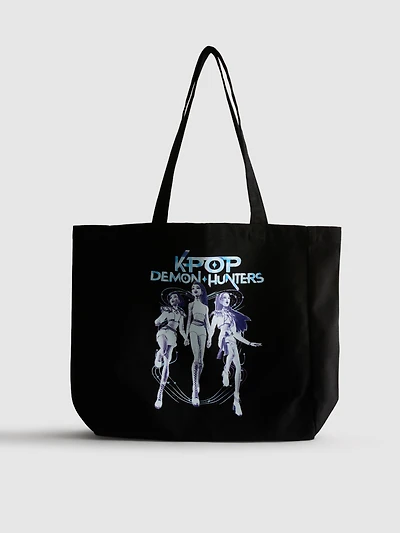 KPop Demon Hunters Tote