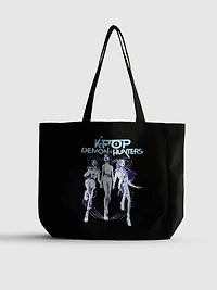 KPop Demon Hunters Tote