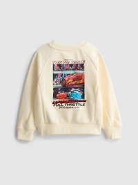 1.5-9yrs | Disney Pixar’s Cars Sweatshirt