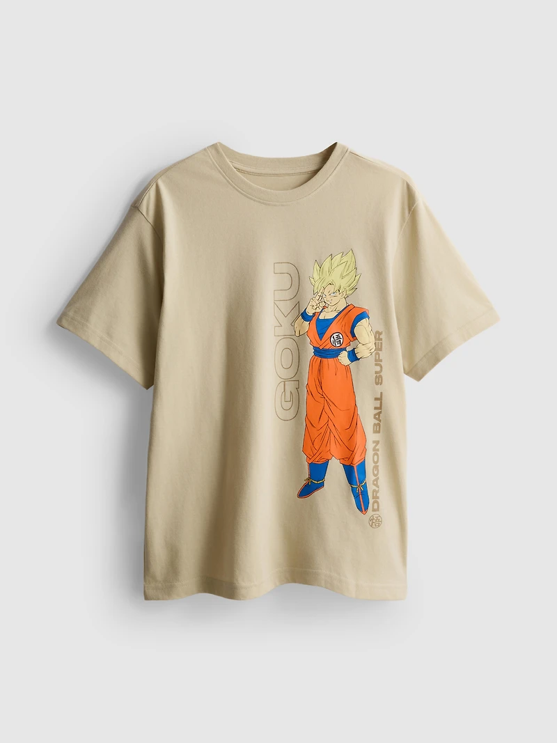 7-15yrs | Dragon Ball Z T-Shirt