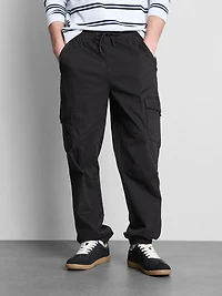 Cuffed Cargo Joggers