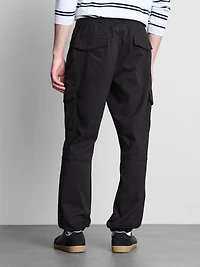 Cuffed Cargo Joggers