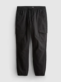 Cuffed Cargo Joggers
