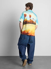 Scenic Revere Collar Shirt